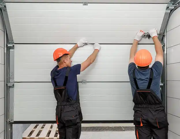 garage door service Heyburn